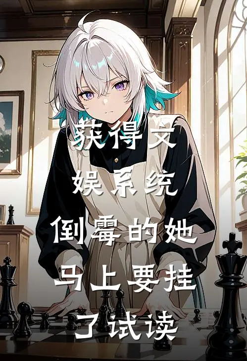 获得文娱系统，倒霉的她马上要挂了试读