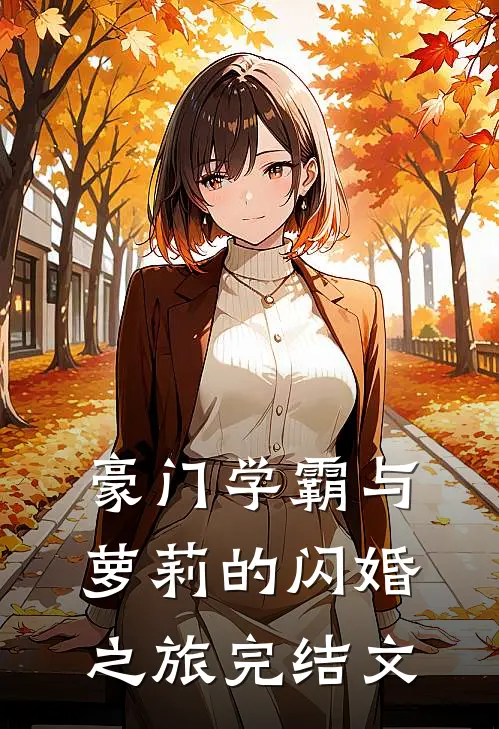 《豪门学霸与萝莉的闪婚之旅》完结文
