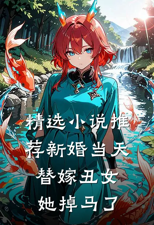 精选小说推荐新婚当天，替嫁丑女她掉马了