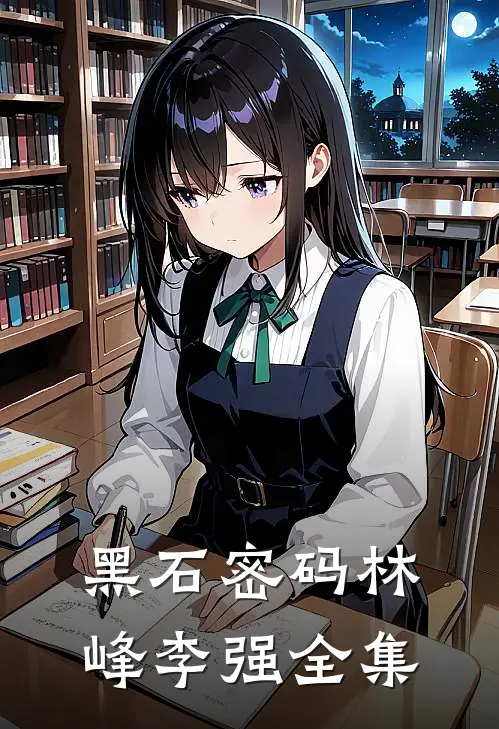 黑石密码林峰李强 全集