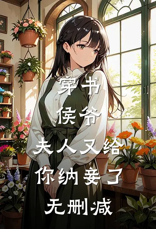 穿书侯爷,夫人又给你纳妾了无删减版