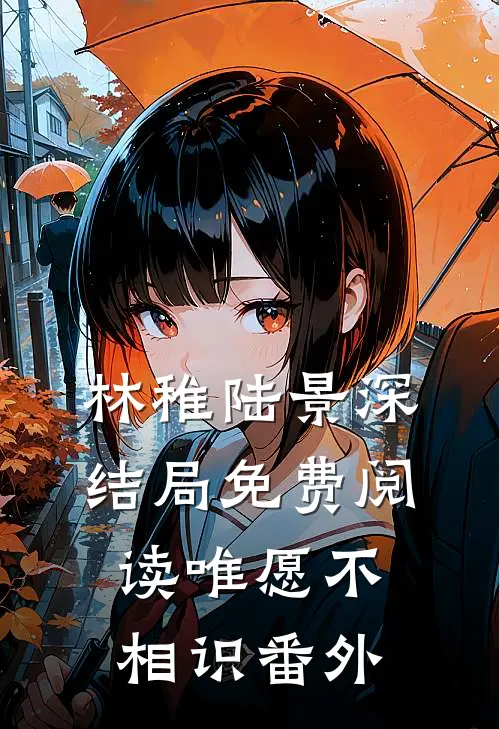 林稚陆景深结局免费阅读唯愿不相识番外
