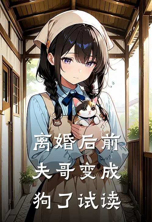 离婚后前夫哥变成狗了试读