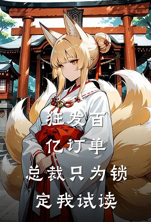 狂发百亿订单，总裁只为锁定我试读