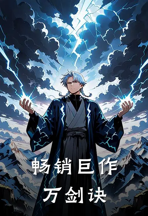 畅销巨作万剑诀