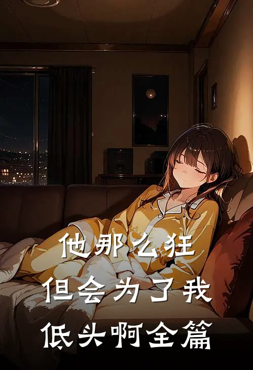 他那么狂，但会为了我低头啊全篇