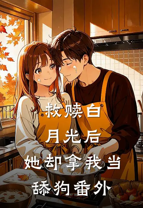 救赎白月光后，她却拿我当舔狗 番外