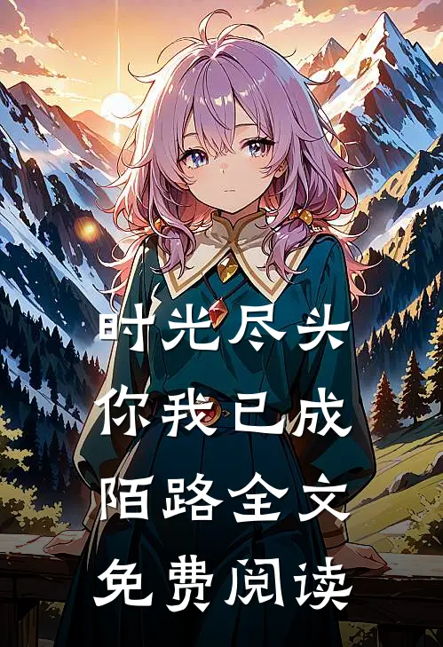 时光尽头，你我已成陌路全文免费阅读