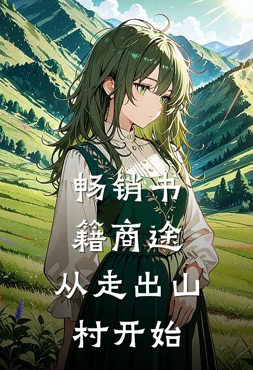 畅销书籍商途：从走出山村开始