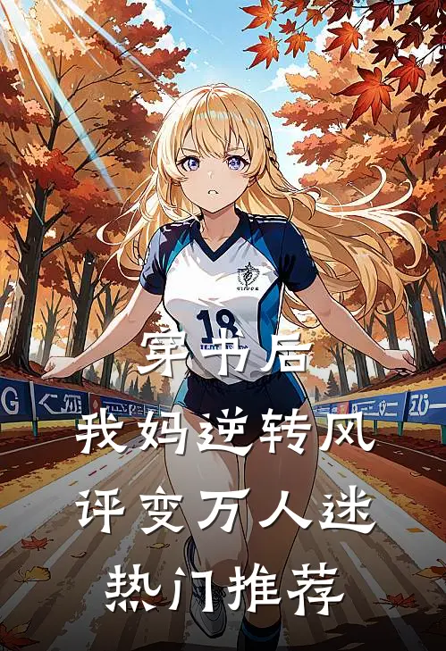 穿书后，我妈逆转风评变万人迷热门推荐