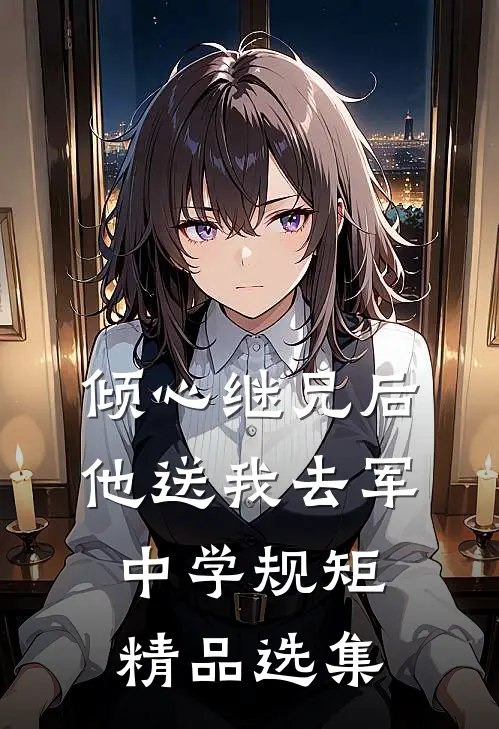 倾心继兄后，他送我去军中学规矩精品选集