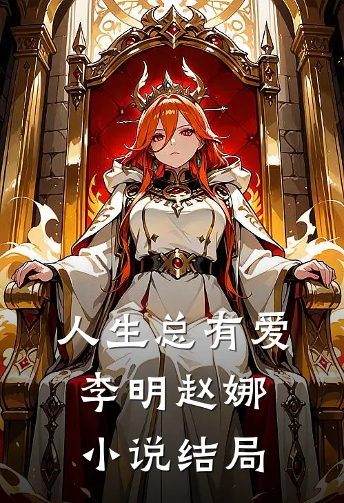 人生总有爱李明赵娜小说结局