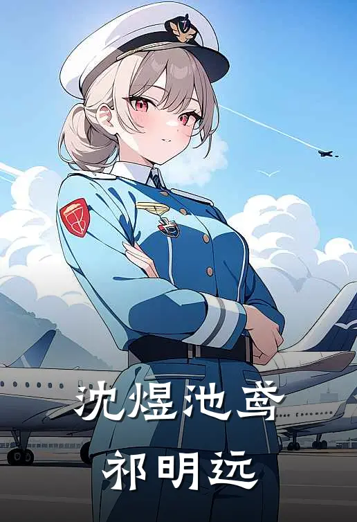 沈煜池鸢祁明远