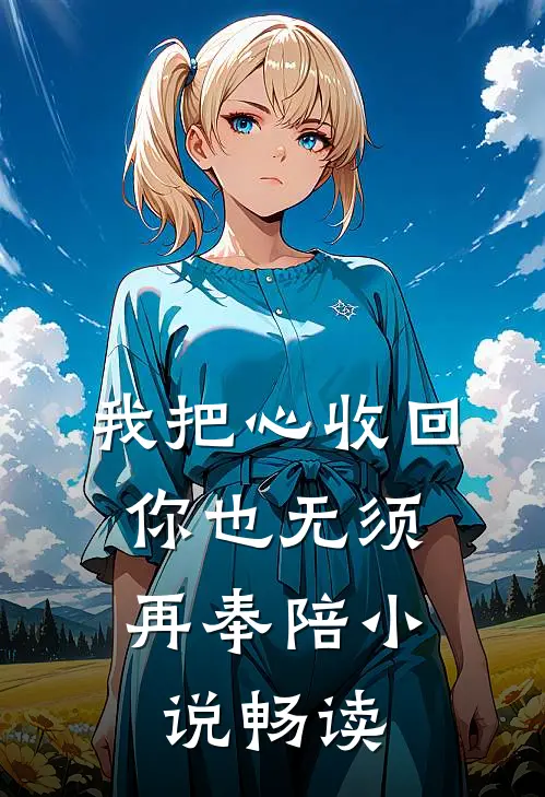 我把心收回，你也无须再奉陪小说畅读
