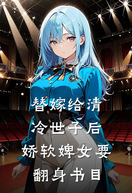 替嫁给清冷世子后，娇软婢女要翻身书目