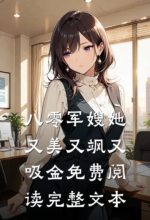八零军嫂她又美又飒又吸金免费阅读完整文本
