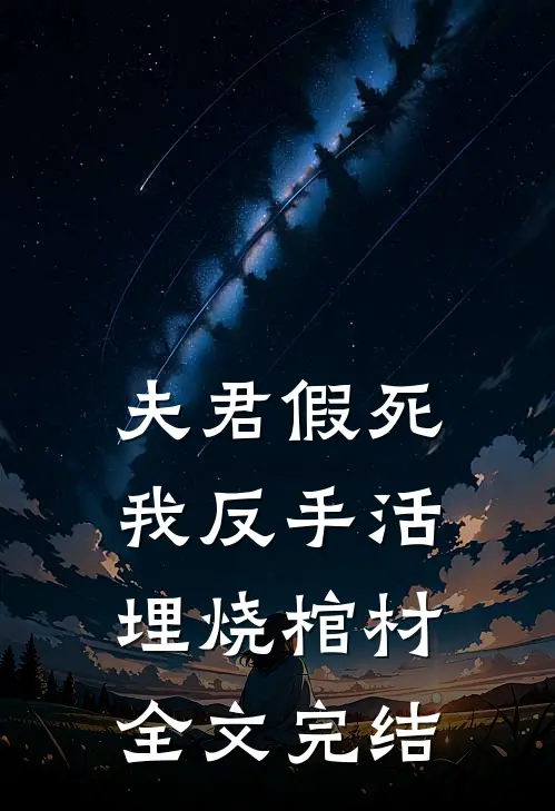 夫君假死，我反手活埋烧棺材全文完结