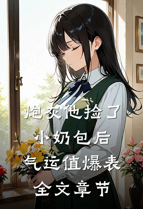 炮灰他捡了小奶包后，气运值爆表全文章节