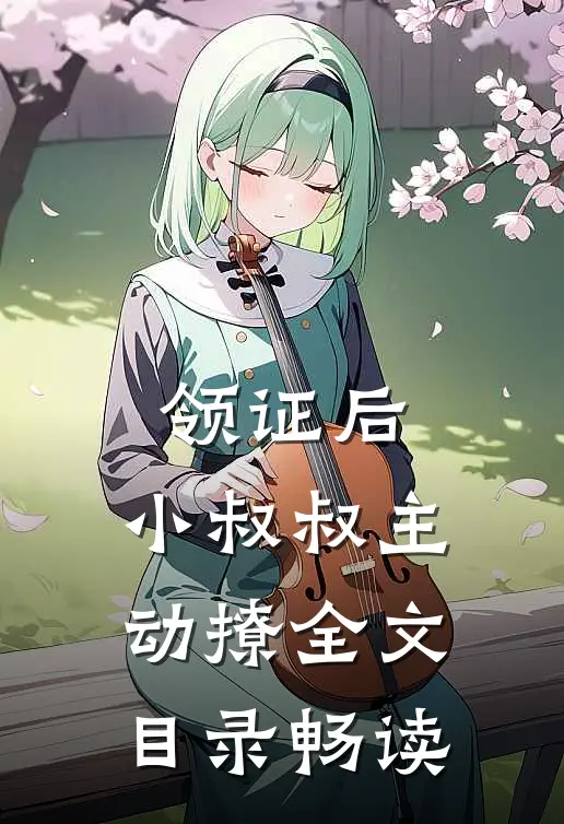 领证后，小叔叔主动撩全文目录畅读