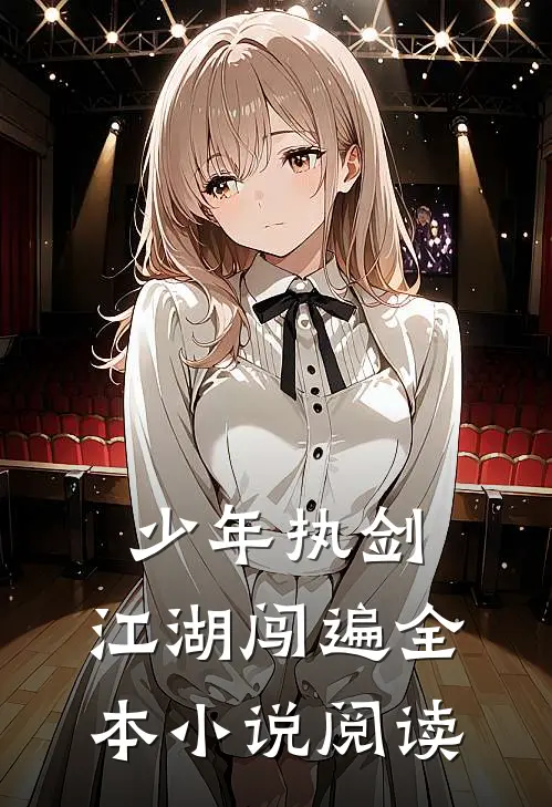 少年执剑，江湖闯遍全本小说阅读