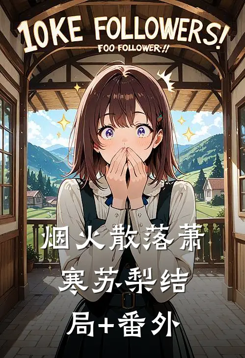 烟火散落萧寒苏梨结局+番外