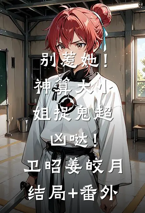 别惹她！神算大小姐捉鬼超凶哒！卫昭姜皎月结局+番外