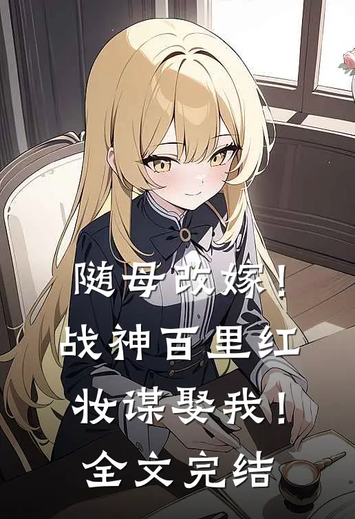 随母改嫁！战神百里红妆谋娶我！全文完结