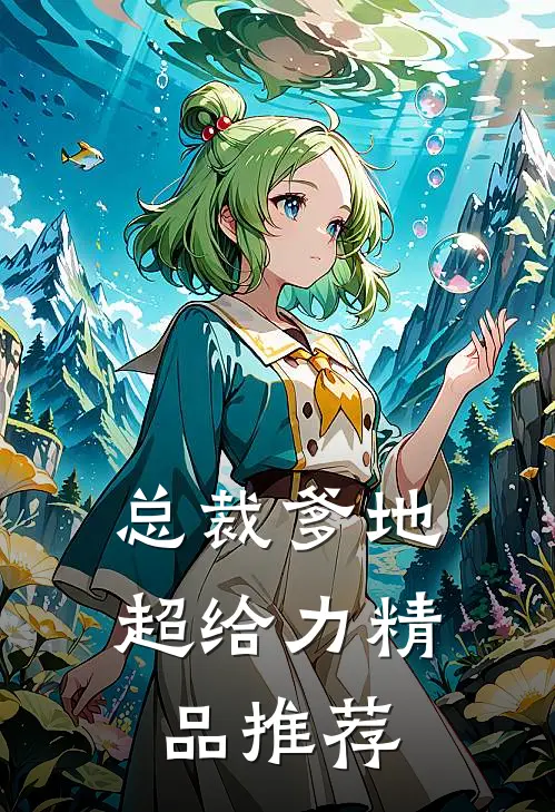 总裁爹地超给力精品推荐