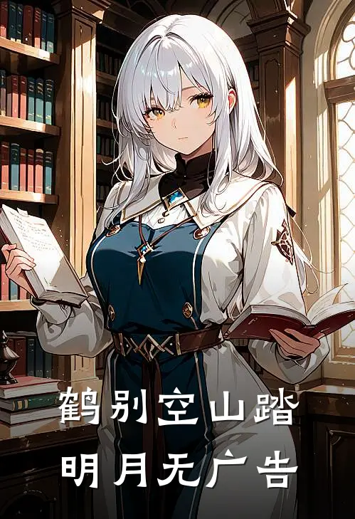 鹤别空山踏明月无广告