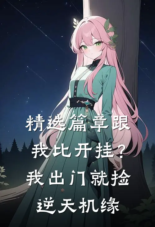 精选篇章跟我比开挂？我出门就捡逆天机缘