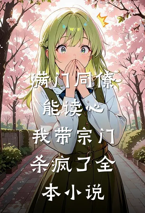 满门同僚能读心，我带宗门杀疯了全本小说