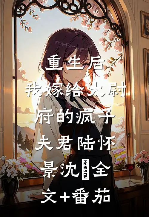 重生后，我嫁给太尉府的疯子夫君陆怀景沈婼全文+番茄