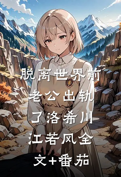 脱离世界前，老公出轨了洛希川江若风全文+番茄