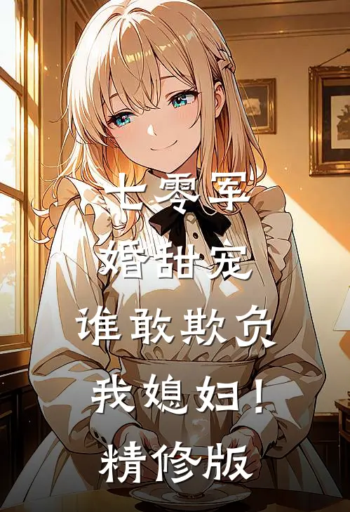 七零军婚甜宠：谁敢欺负我媳妇！精修版