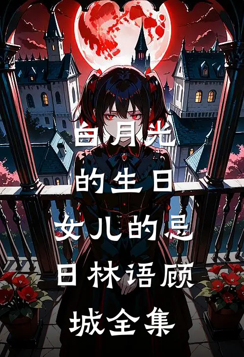 白月光的生日，女儿的忌日林语顾城 全集