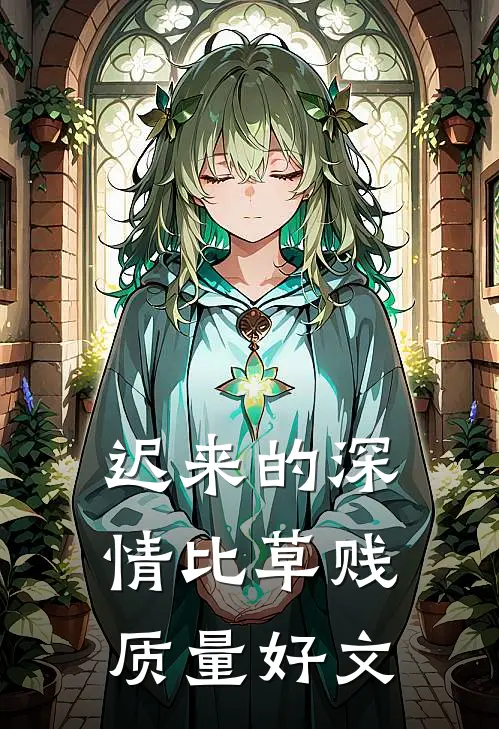 迟来的深情比草贱质量好文
