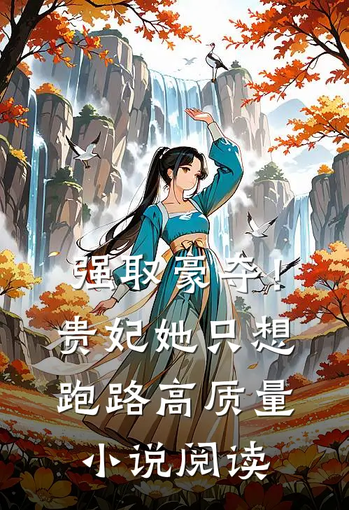 强取豪夺！贵妃她只想跑路高质量小说阅读