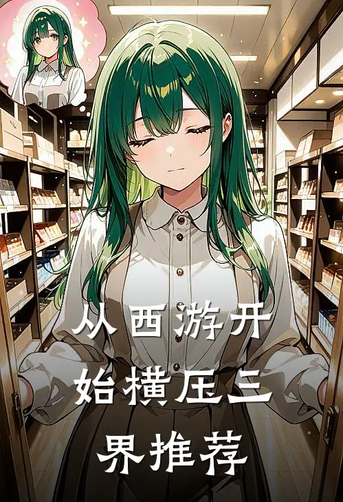从西游开始横压三界推荐