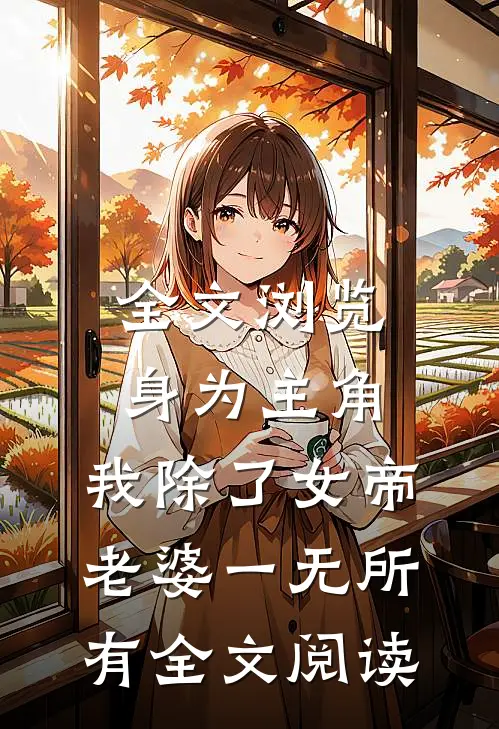 全文浏览身为主角,我除了女帝老婆一无所有全文阅读