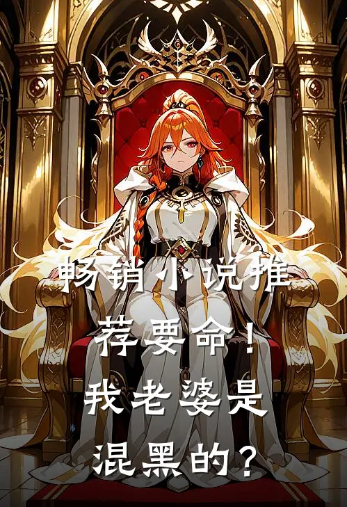 畅销小说推荐要命！我老婆是混黑的？