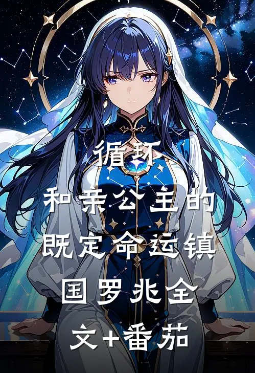 循环：和亲公主的既定命运镇国罗兆全文+番茄