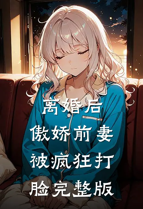 离婚后，傲娇前妻被疯狂打脸完整版