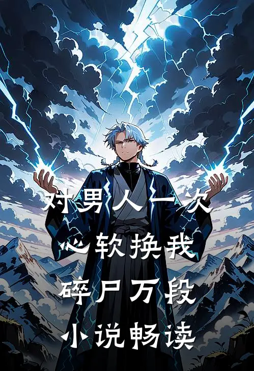 对男人一次心软换我碎尸万段小说畅读