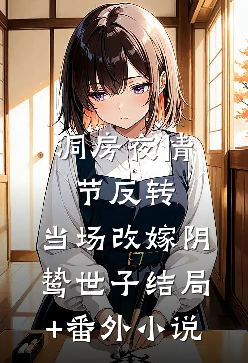 洞房夜情节反转，当场改嫁阴鸷世子结局+番外小说