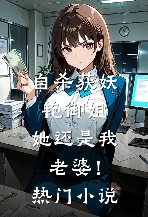 自杀获妖艳御姐，她还是我老婆！热门小说