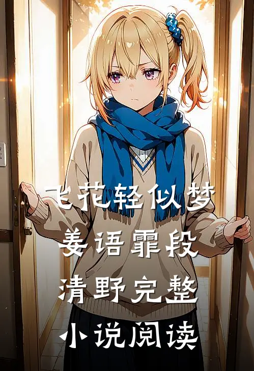 飞花轻似梦姜语霏段清野完整小说阅读