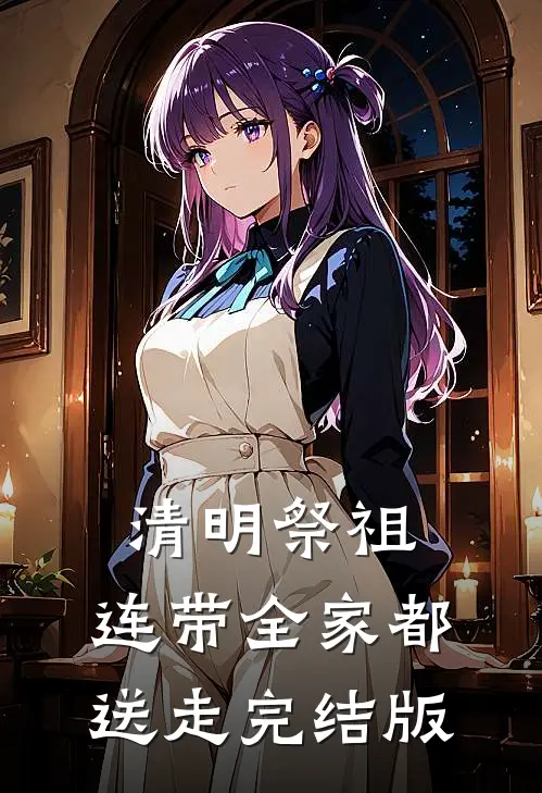 清明祭祖，连带全家都送走完结版