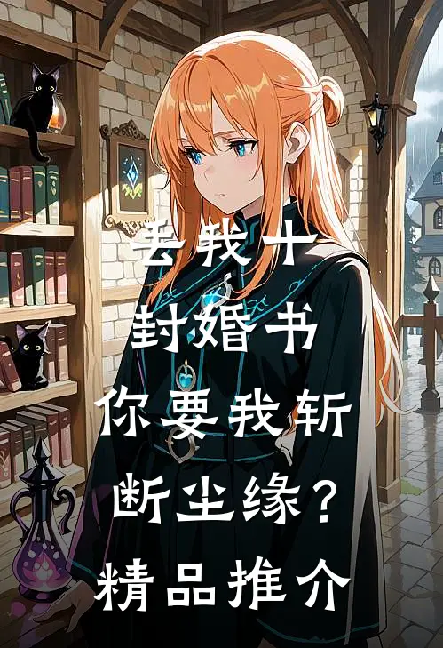 丢我十封婚书，你要我斩断尘缘？精品推介