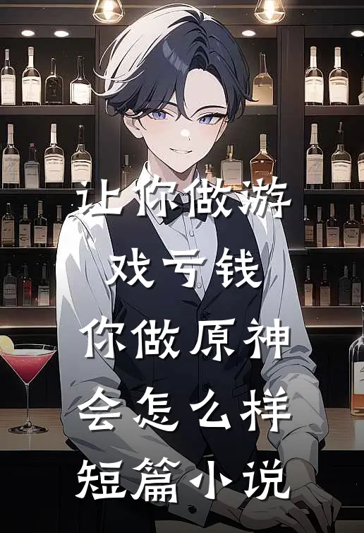 让你做游戏亏钱,你做原神会怎么样短篇小说