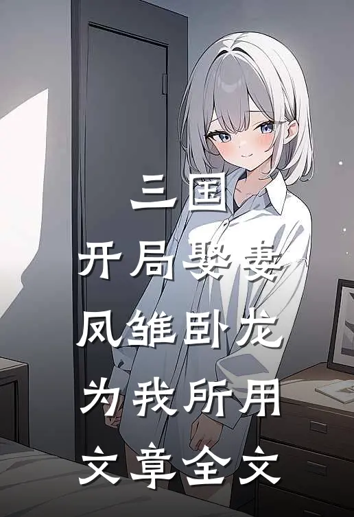 三国：开局娶妻，凤雏卧龙为我所用文章全文